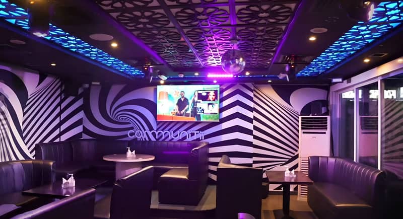 Grand Communitii Club Doha