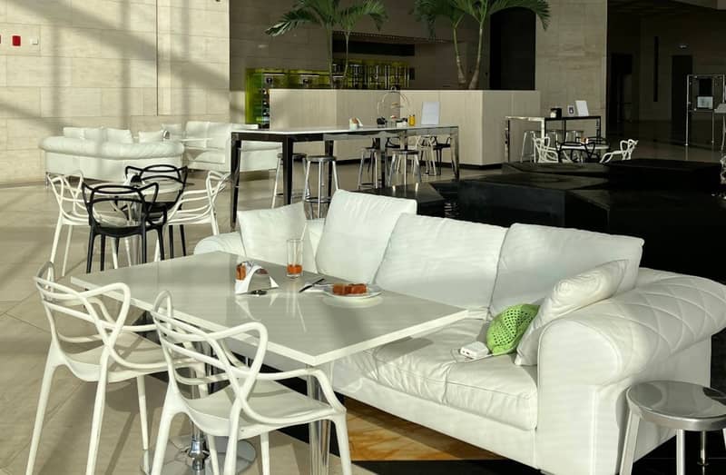 MIA Cafe Doha