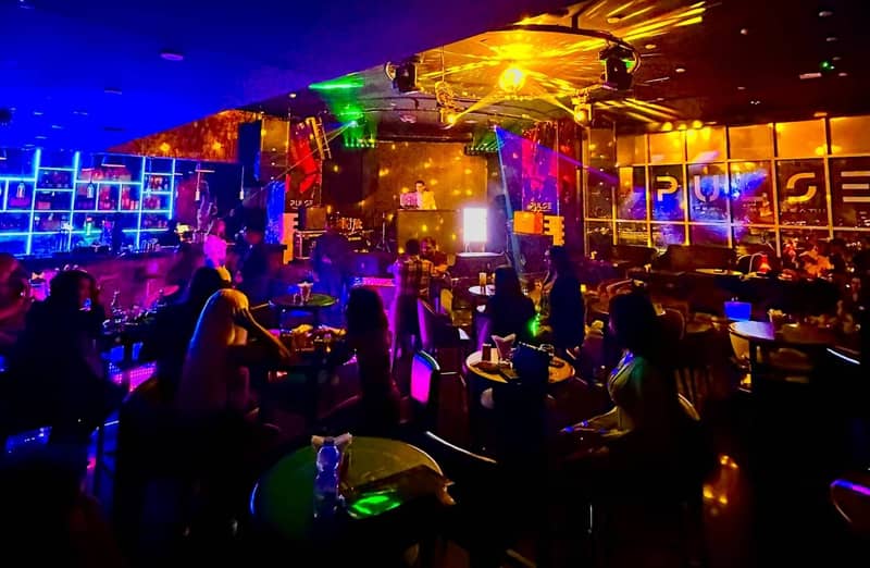 Pulse Club Doha