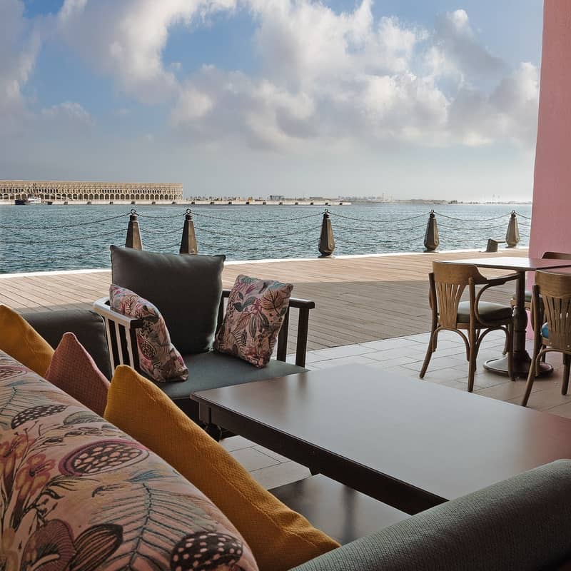 Layali Restaurant Doha Port