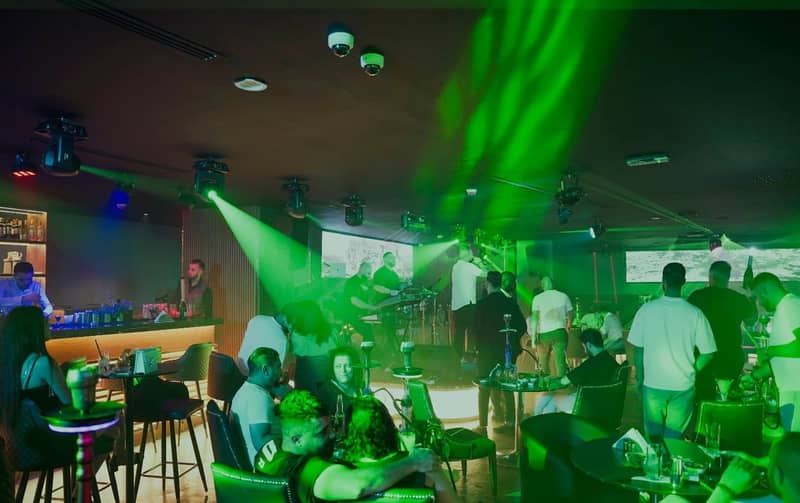 Liban Vie Lounge Doha