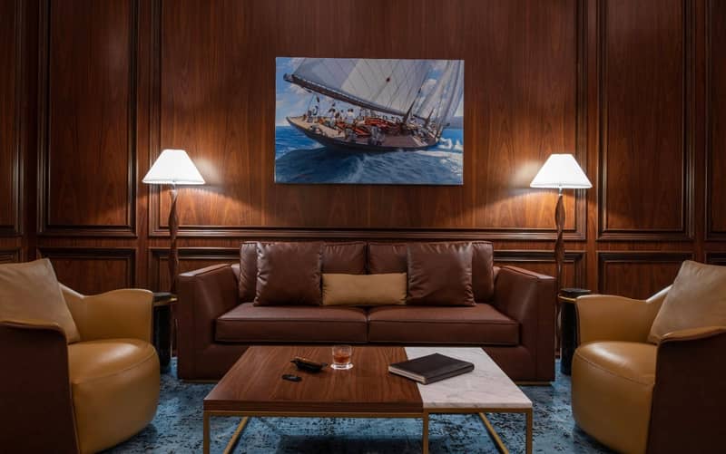 Sailors Lounge Doha