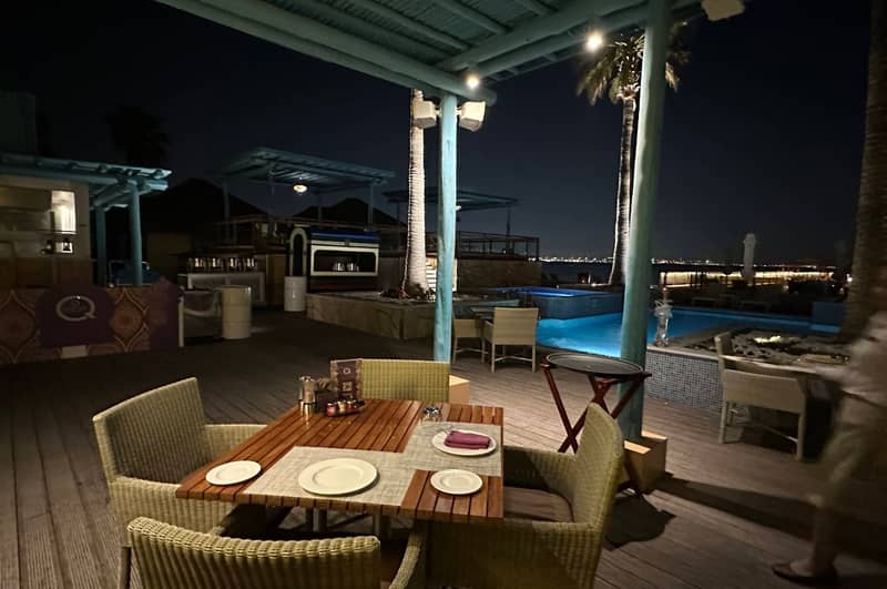 Q Lounge Restaurant Doha