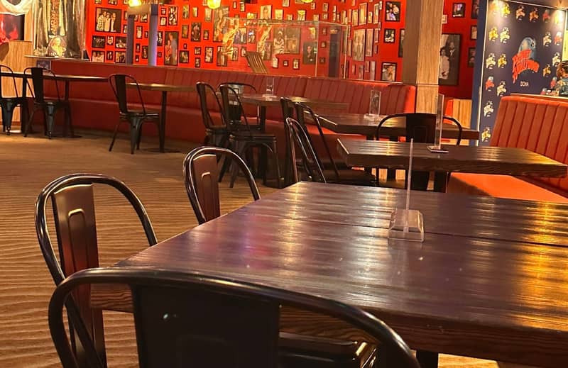 Planet Hollywood Doha