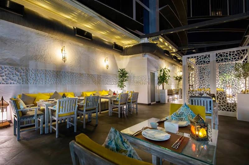 Arguelina Lounge Doha