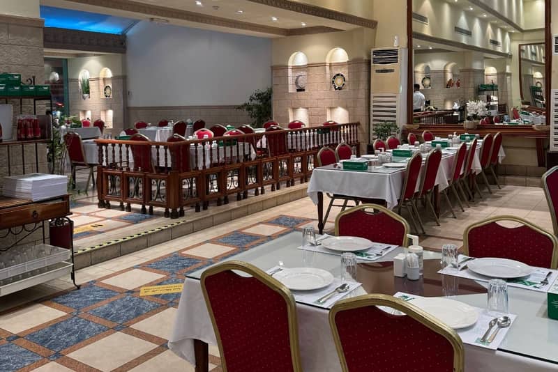 Al Khaima Restaurant Doha