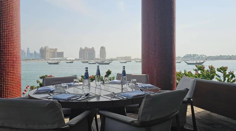 Al Marsa Restaurant Doha