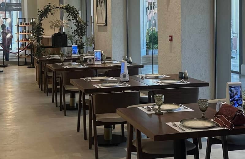 Al Marsa Restaurant Doha