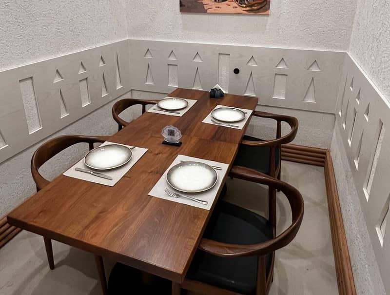 Al Marsa Restaurant Doha