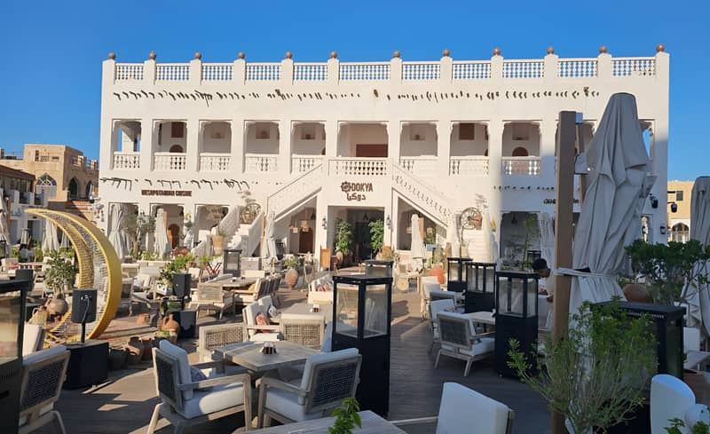 Dokya Restaurant Doha