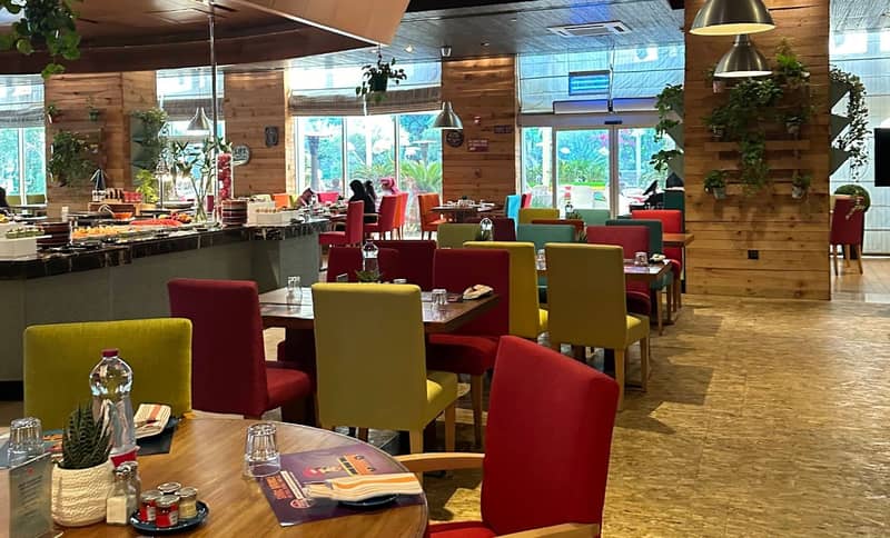 Santa Monica Breakfast Club Doha