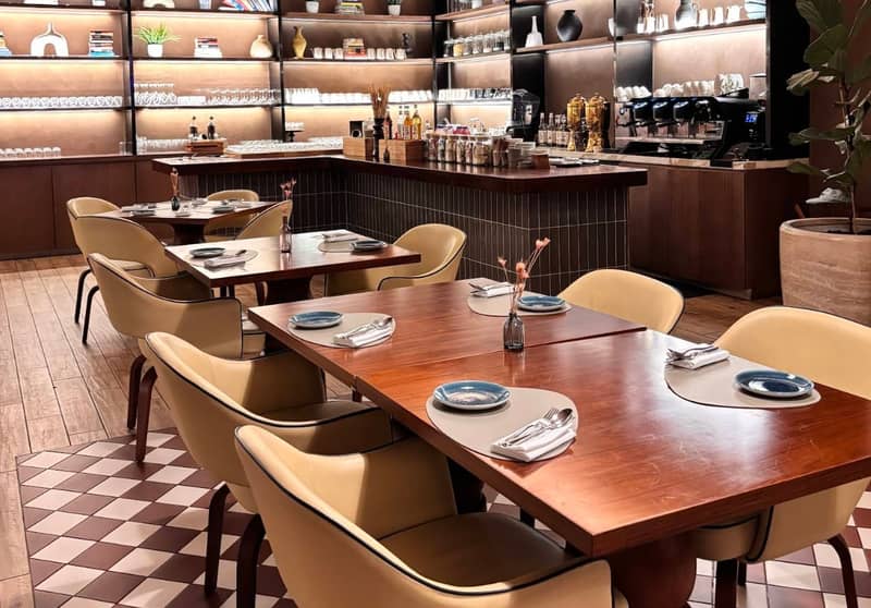 The Oat House Doha