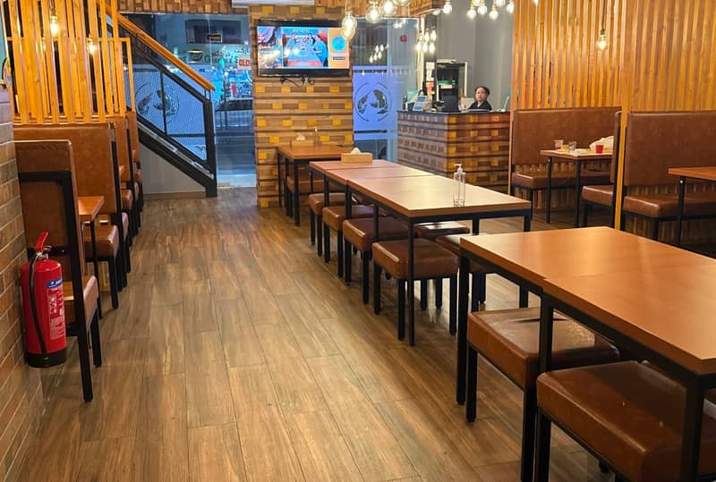 Off the Hook Seafood Restaurant B ring Road Al Muntazah Area Doha