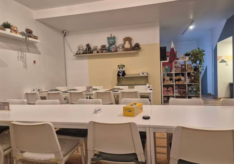Little Chef Bear Doha