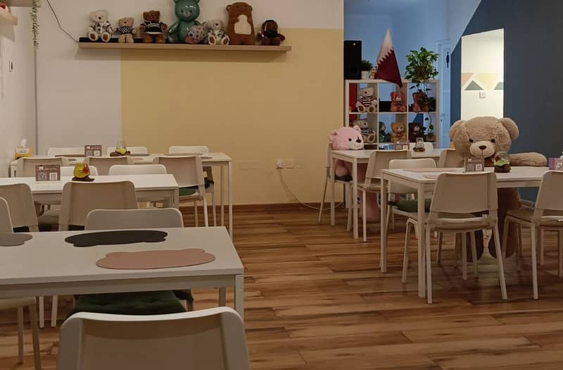 Little Chef Bear Doha