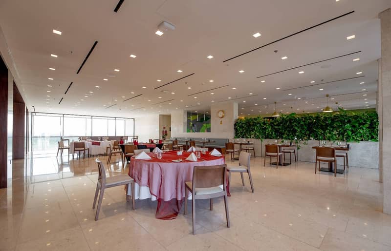 Green Coffeista Restaurant Doha
