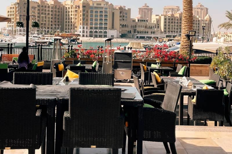 Arabesque Restaurant Doha