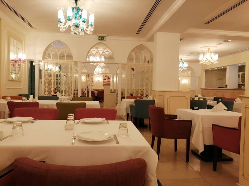 Layali Restaurant Doha Port
