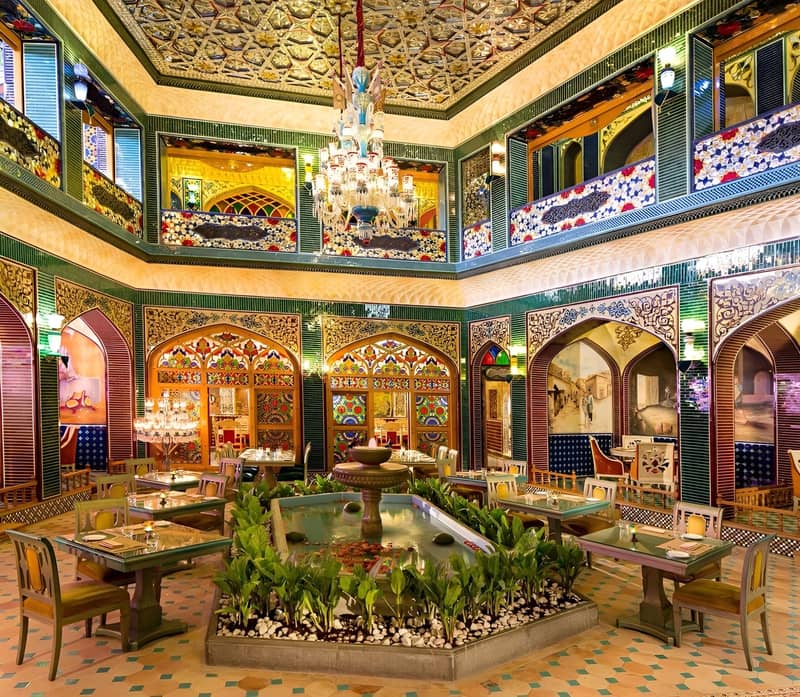Parisa Souq Waqif Doha