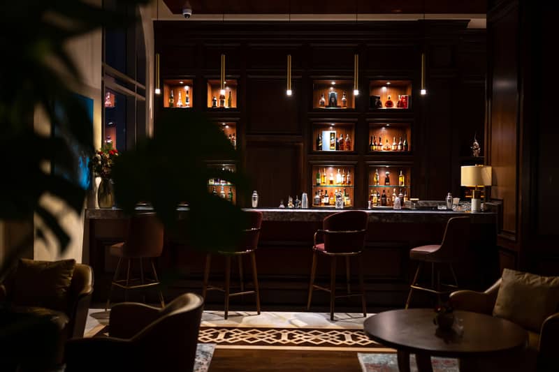 Sailors Lounge Doha