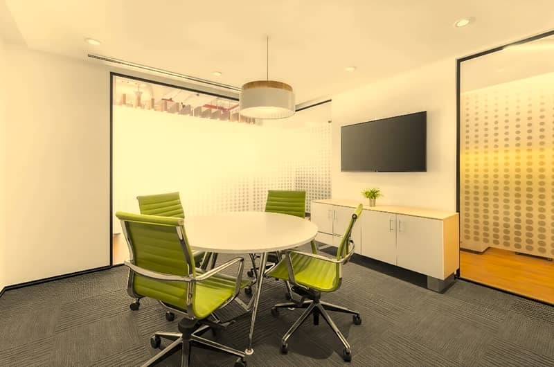 Regus Doha The Pearl