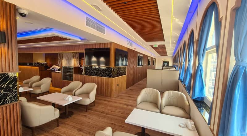 Riviera Lounge Doha