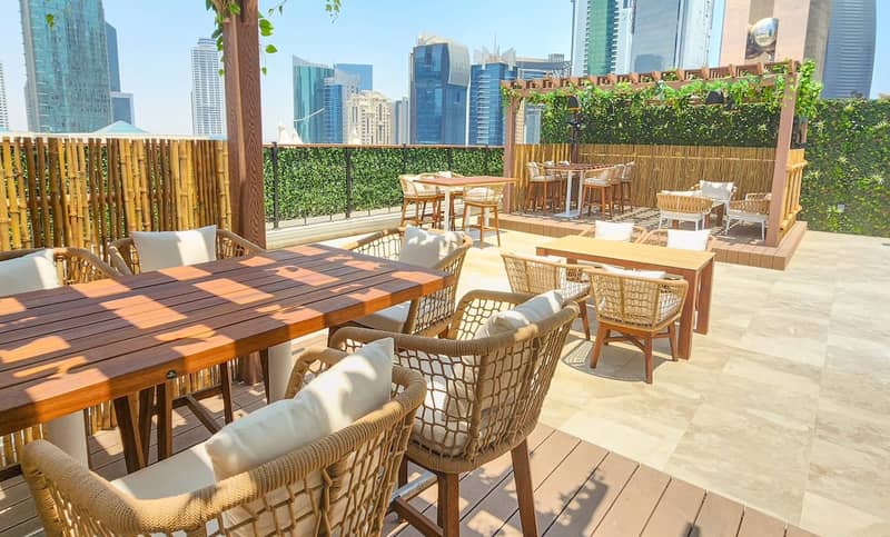 Rawche Lounge Doha