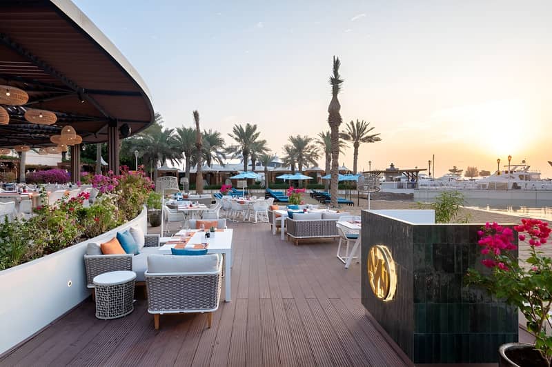 Makani Beach Club Doha