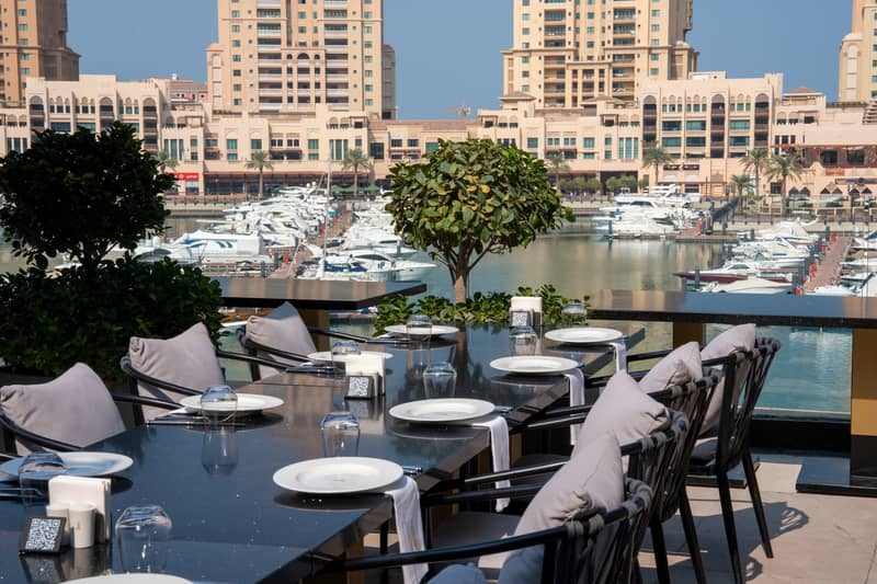 Babel Qatar Fine Dining Lebanese Restaurant