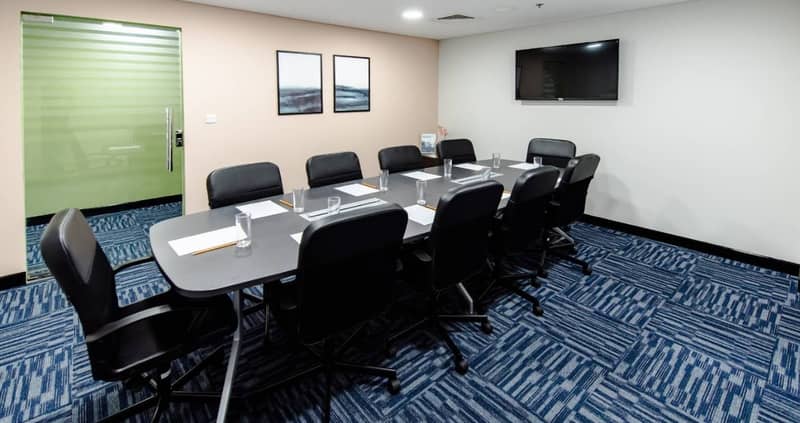 HUB Business Center Mirqab Mall