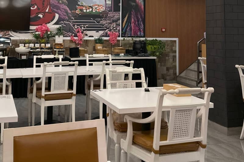 Fudo Restaurant B Rring Road Doha