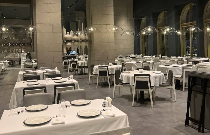 Babel Qatar Fine Dining Lebanese Restaurant