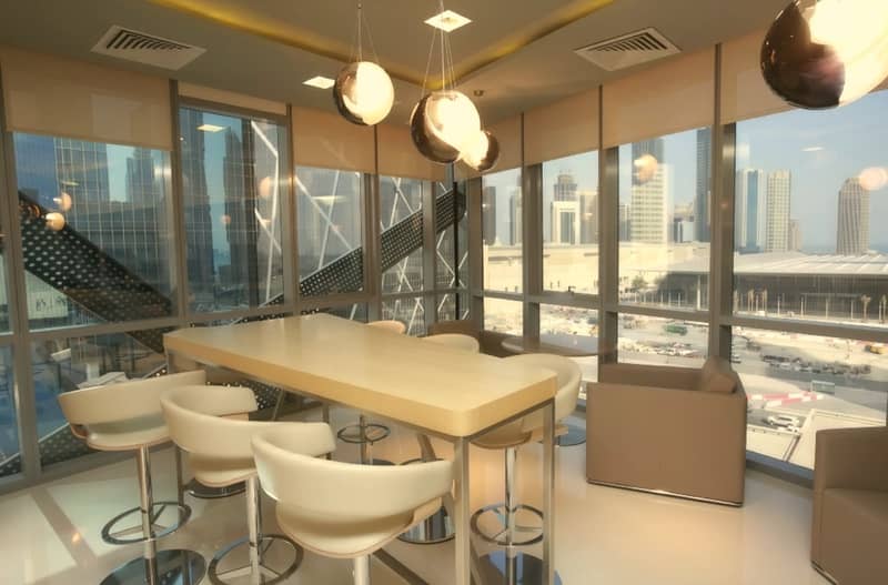 Globex Business Centre
