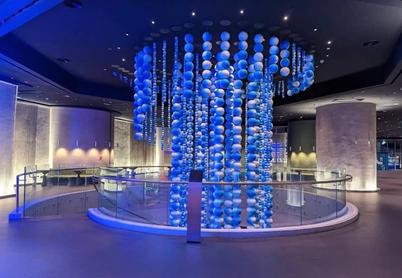 3 2 1 Qatar Museum