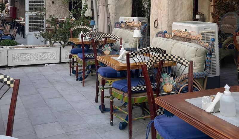 Alkoot Cafe Doha