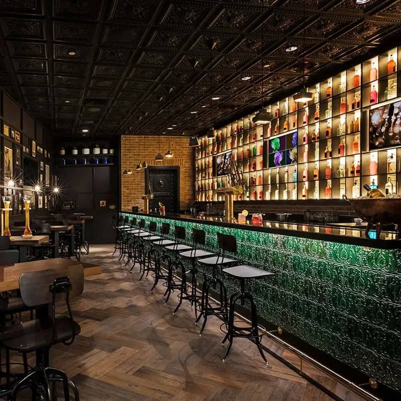 Black Orchid Doha