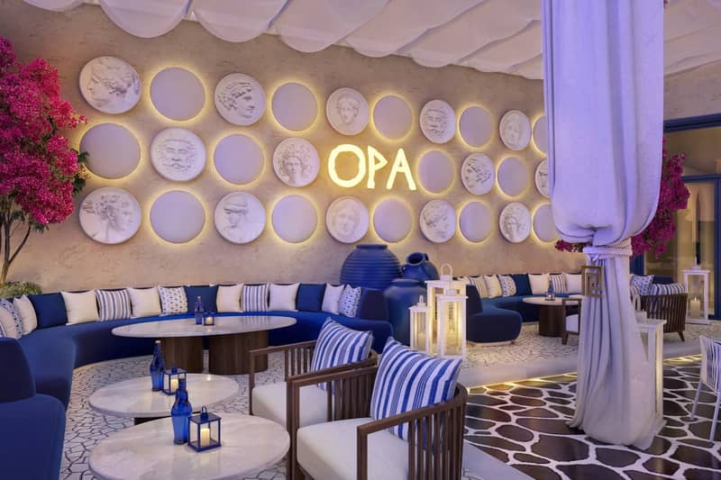OPA Doha