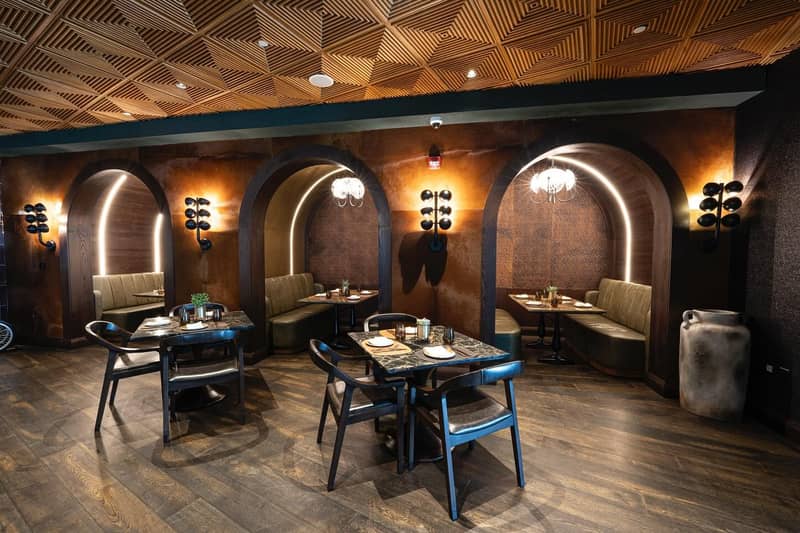 La Mesa Restaurant Doha
