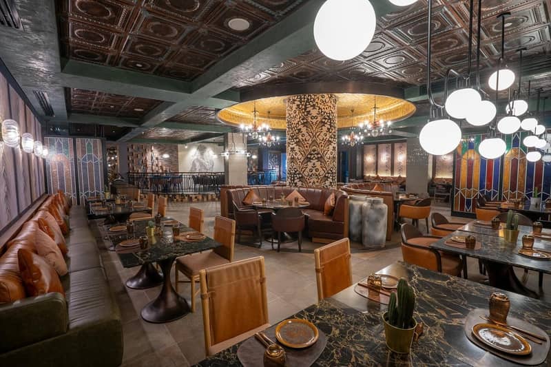 La Mesa Restaurant Doha