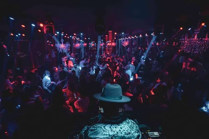 Black Orchid Doha