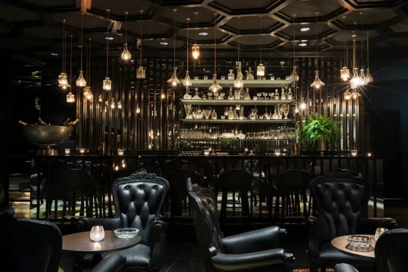 Black Orchid Doha