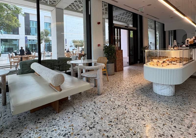 Societe Restaurant Doha