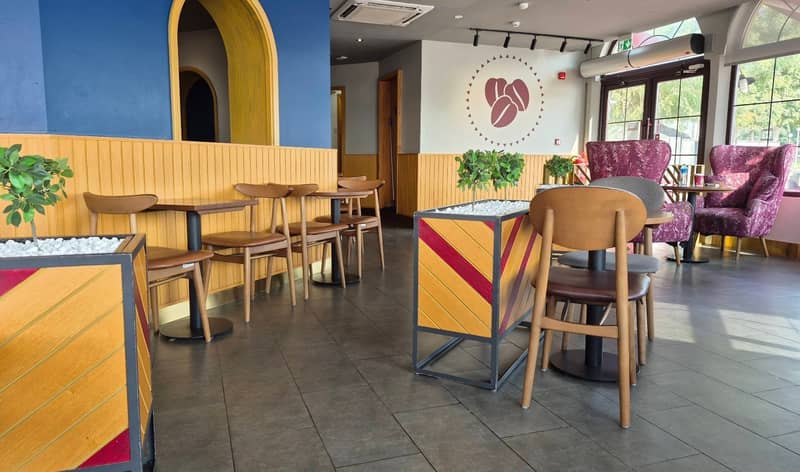 Costa Coffee Doha Corniche