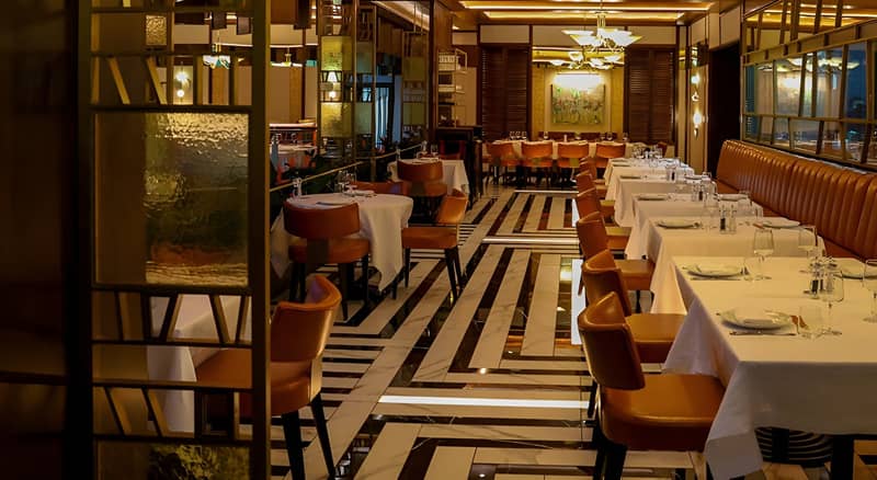 Twiga Restaurant  Doha