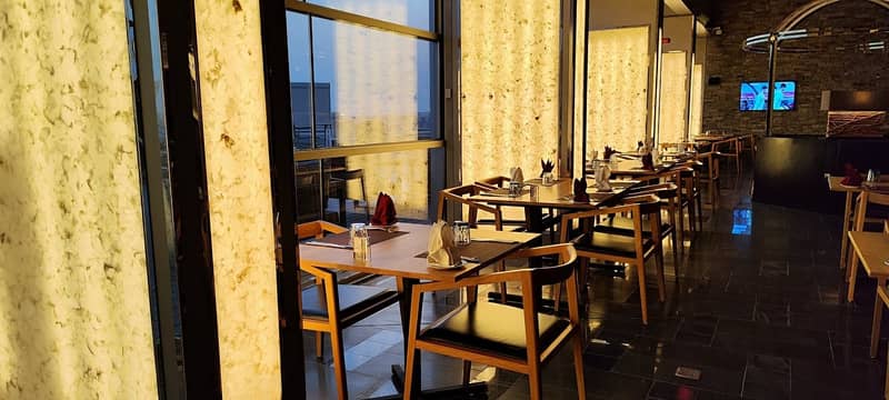 Lcono View Restaurant Doha
