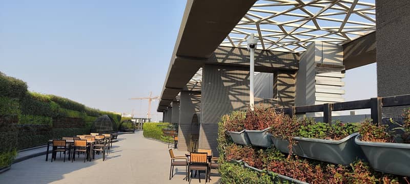 Lcono View Restaurant Doha