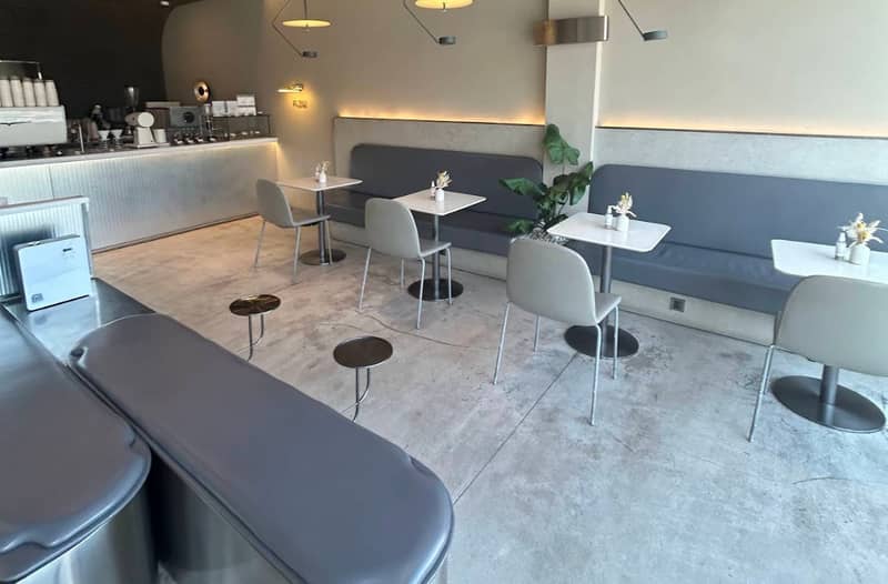 Flow Specialty Coffee Qatar Sports Club