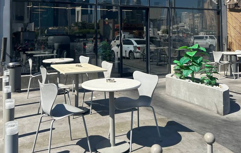Flow Specialty Coffee Qatar Sports Club