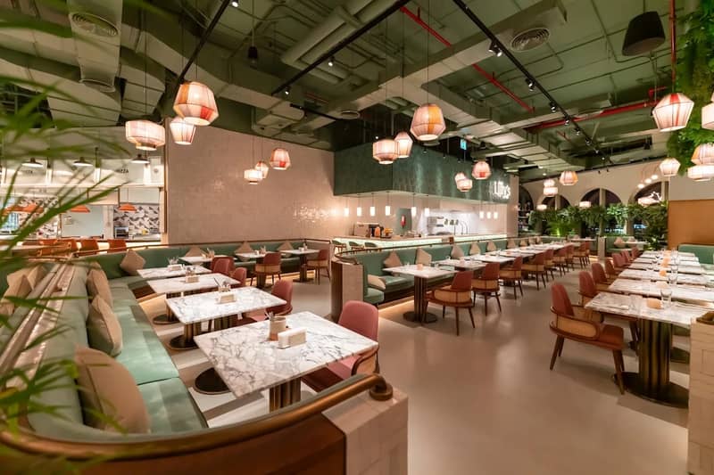 Al Mamlaka Social Dining