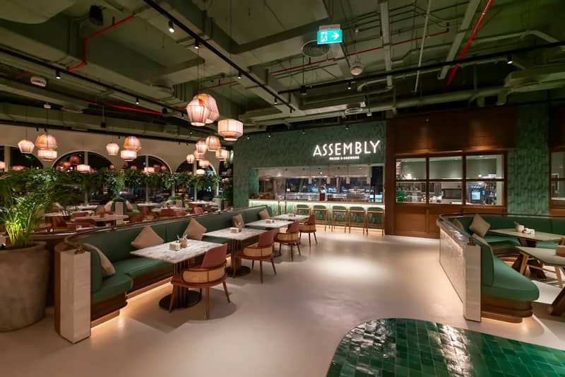 Al Mamlaka Social Dining